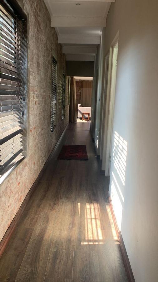 Migdash Guesthouse هارتبيسبورت المظهر الخارجي الصورة
